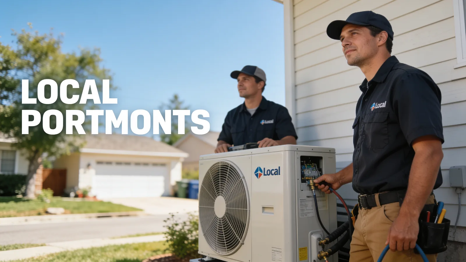 Heat Pump Installation in Port Charlotte, FL near me